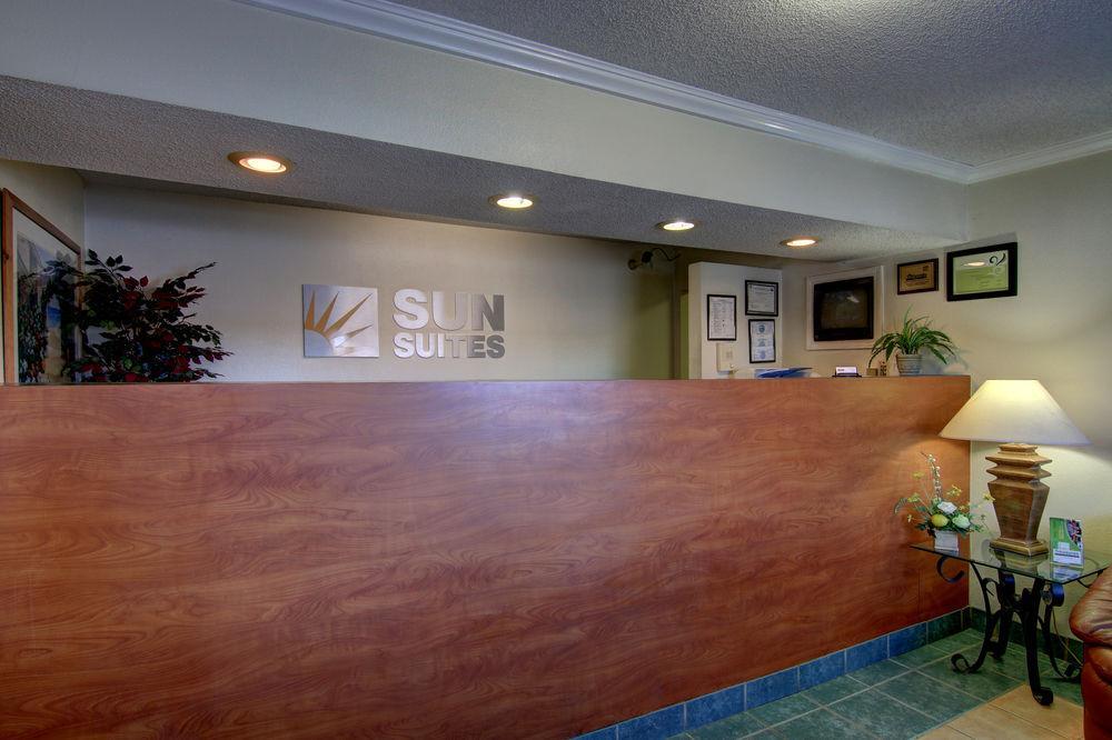 Sun Suites Of Kennesaw - Town Center Esterno foto